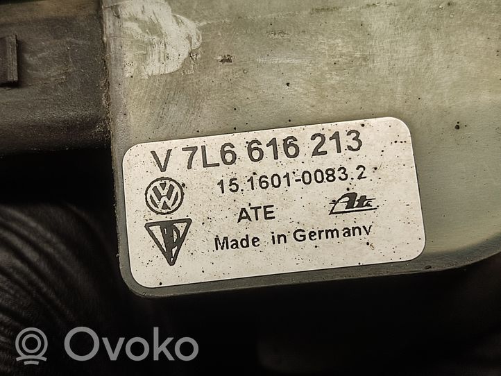Audi Q7 4L Yaw turn rate sensor 1T0907503
