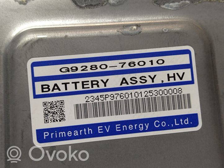 Lexus CT 200H Batteria di veicolo ibrido/elettrico G928076010