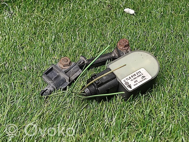 Audi Q7 4L Yaw turn rate sensor 1T0907503