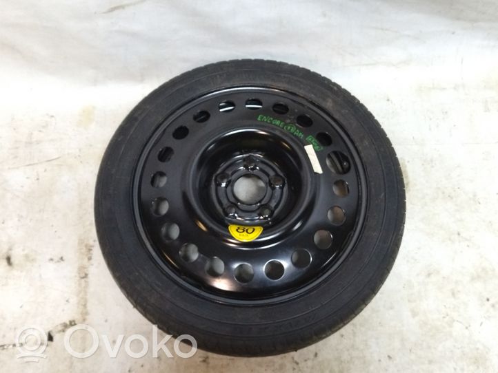 Buick Encore I R16 spare wheel 