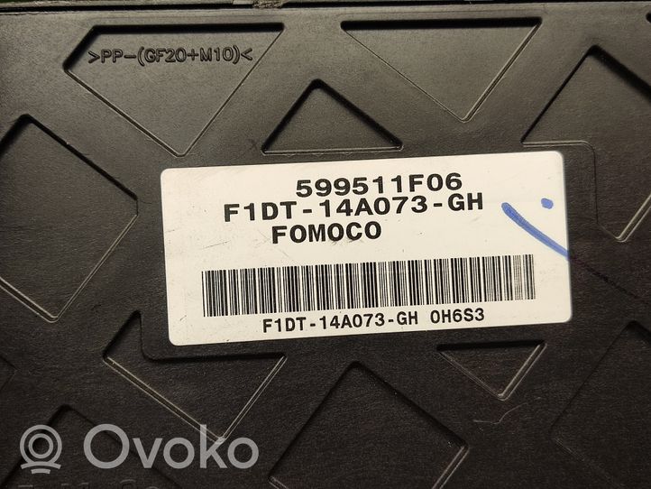 Ford Focus Moduł / Sterownik zarządzania energią MPM F1DT14A073GH