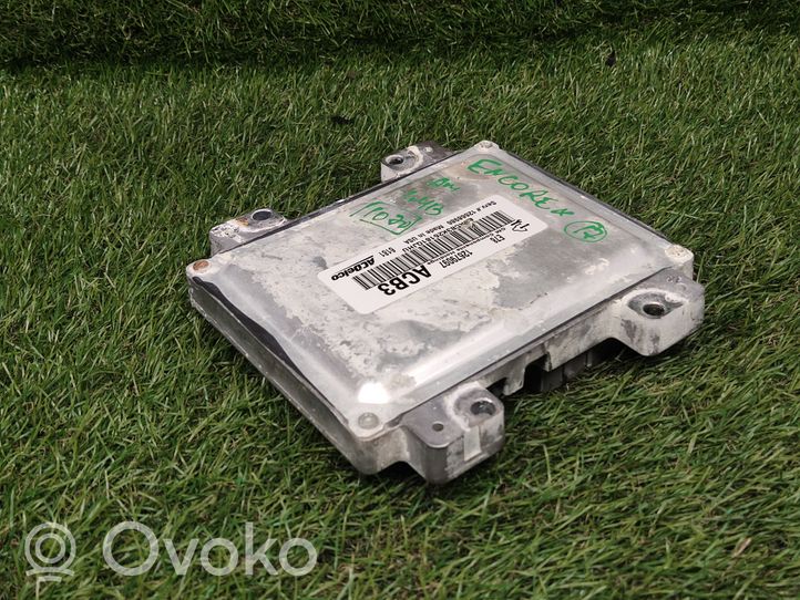 Buick Encore I Engine control unit/module ECU 12679097