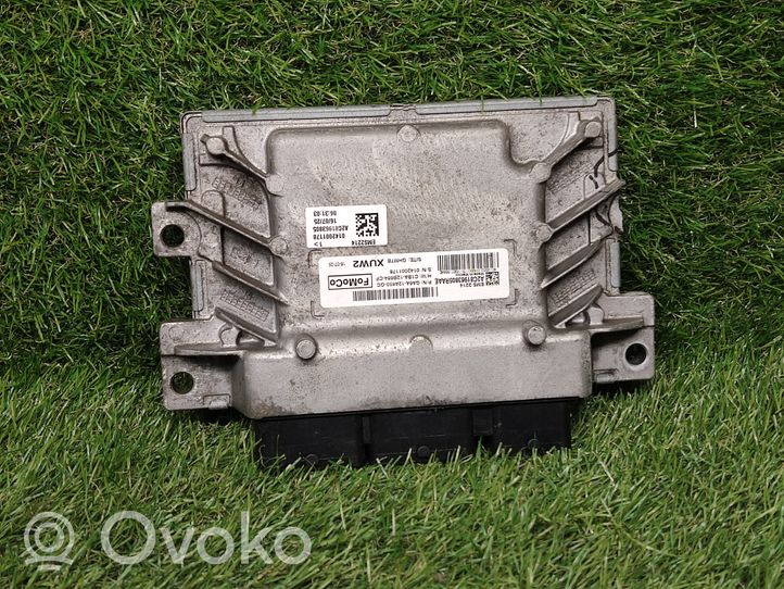 Ford Fiesta Unité de commande, module ECU de moteur GA6A12A650GC