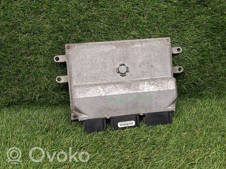 Ford Fusion II Centralina/modulo motore ECU DS7A12A650ABJ