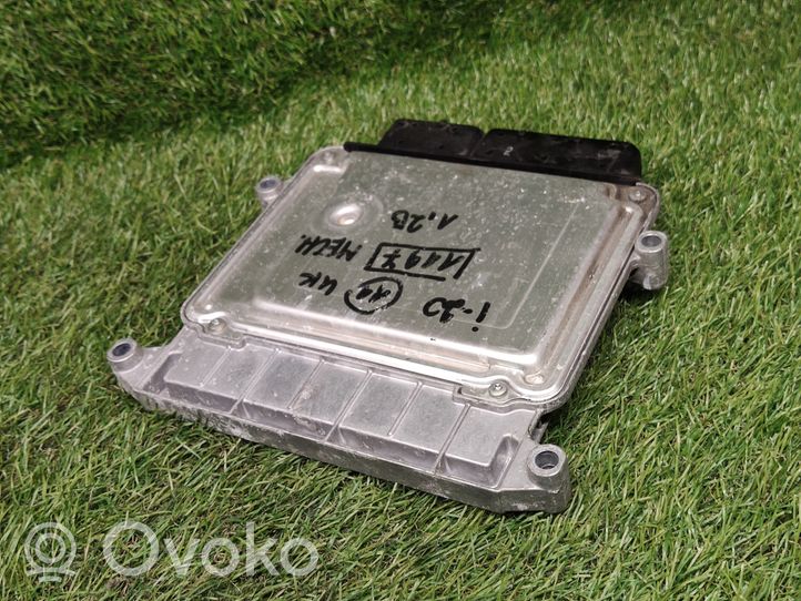 Hyundai i20 (PB PBT) Komputer / Sterownik ECU silnika 3911003256