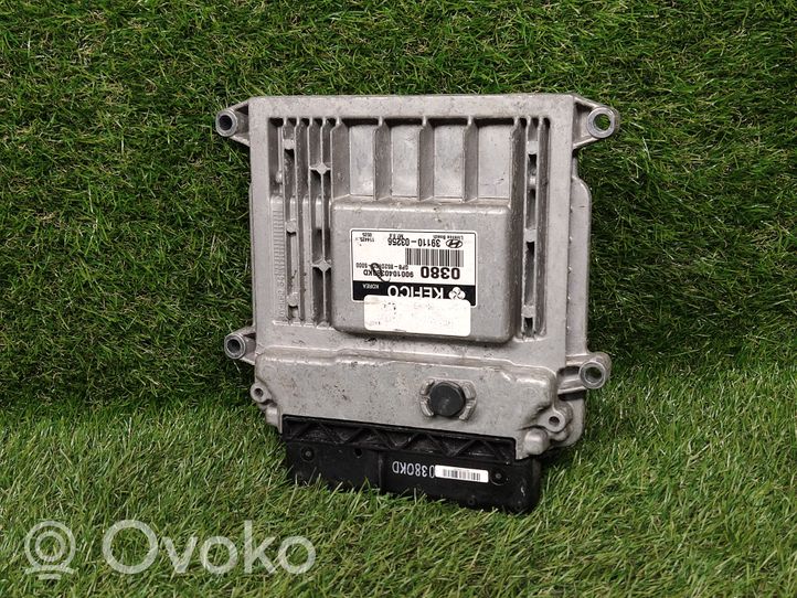 Hyundai i20 (PB PBT) Komputer / Sterownik ECU silnika 3911003256