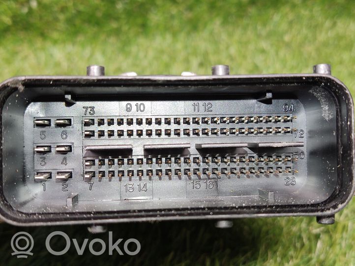 Hyundai i20 (PB PBT) Komputer / Sterownik ECU silnika 3911003256