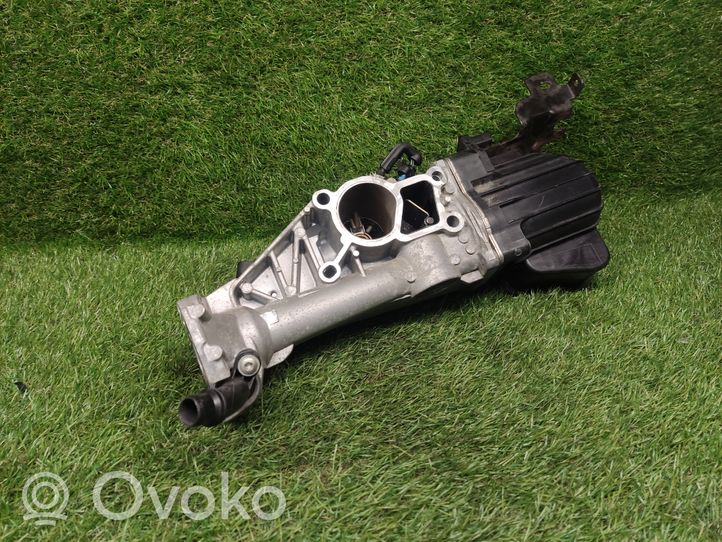 Opel Zafira C EGR valve 55577443