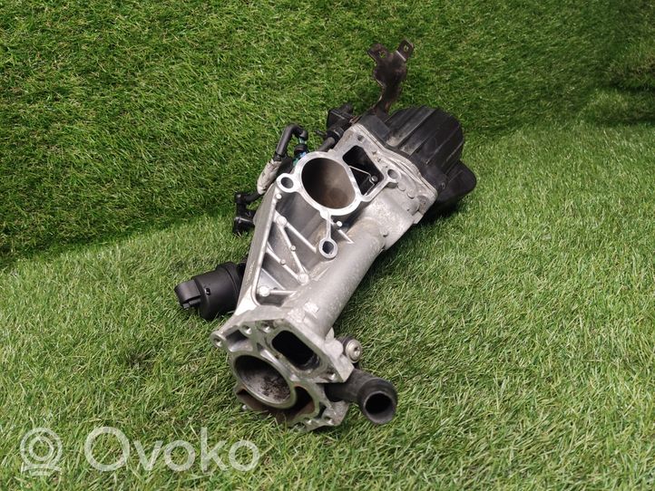 Opel Zafira C EGR valve 55577443