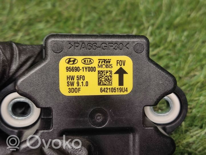 KIA Picanto ESP acceleration yaw rate sensor 956901Y000