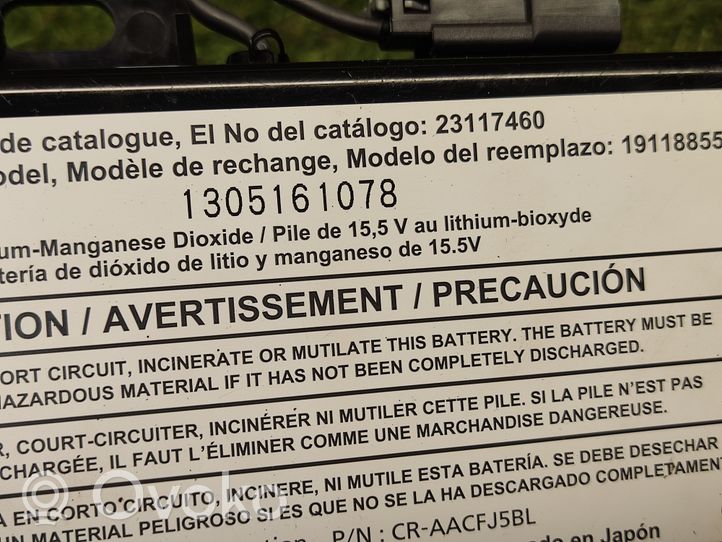 Buick Encore I Autres unités de commande / modules 23117460