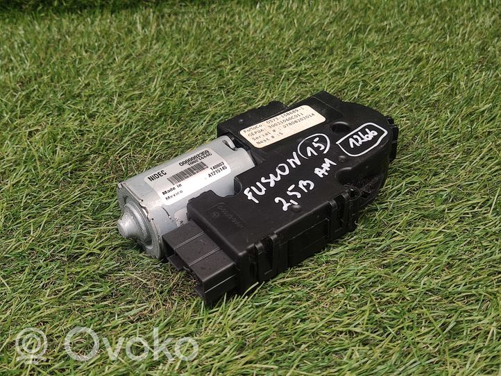 Ford Fusion II Sunroof motor/actuator DS7315B689