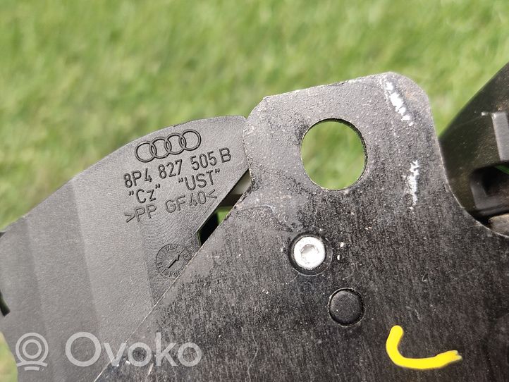 Audi Q7 4L Blocco/chiusura/serratura del portellone posteriore/bagagliaio 8P4827505B