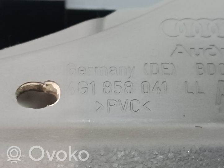 Audi A6 S6 C7 4G Cruscotto 4G1858041