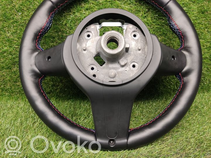 7849393 BMW 3 F30 F35 F31 Steering wheel, 415.00 € | RRR