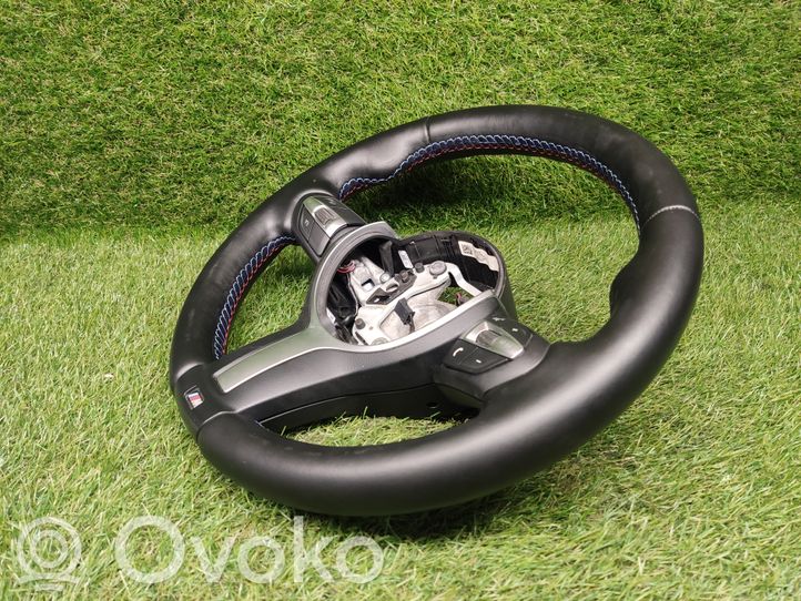 7849393 BMW 3 F30 F35 F31 Steering wheel, 415.00 € | RRR