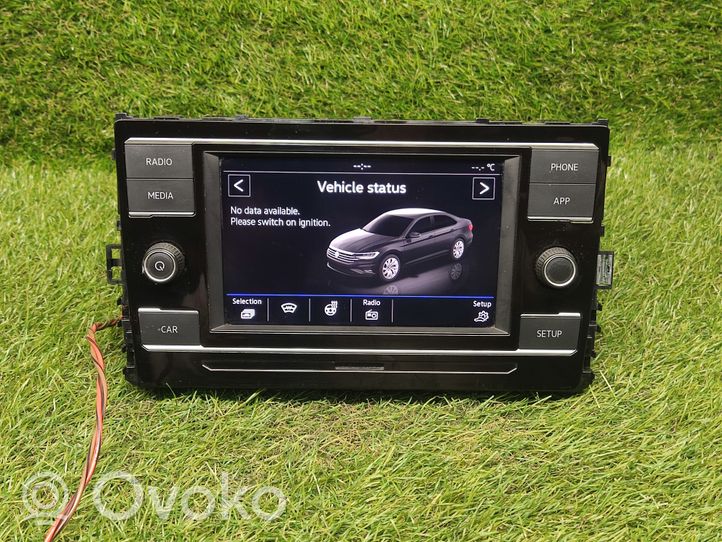 Volkswagen Jetta USA Unità principale autoradio/CD/DVD/GPS 17A035868