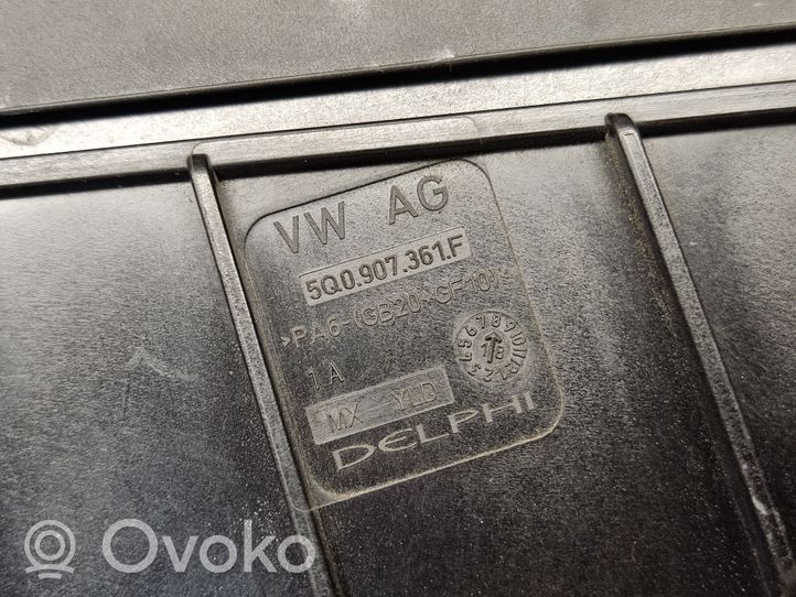 Volkswagen Jetta USA Barošanas vadības bloks 5Q0907361F