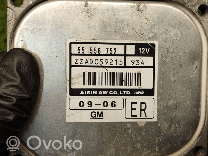 Opel Corsa D Gearbox control unit/module 55556752