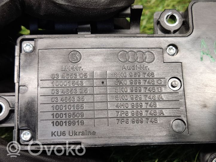 Audi A6 S6 C7 4G Sėdynių reguliavimo jungtukas (-ai) 8K0959748