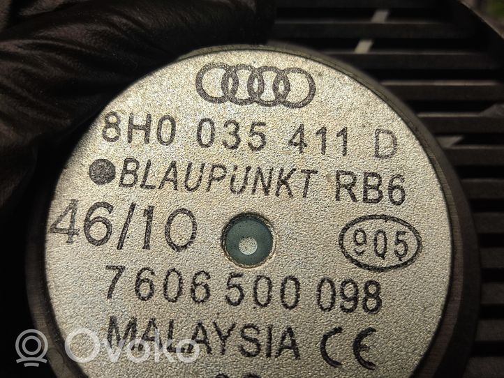 Audi A3 S3 8P Takaoven kaiutin 8H0035411D