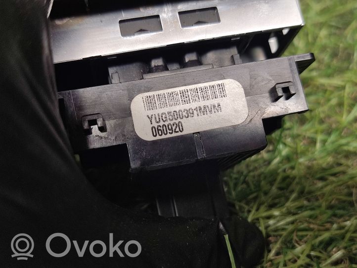 Land Rover Range Rover L322 Rączka / Dźwignia hamulca ręcznego YUG500391MVM