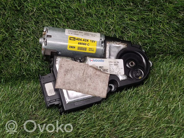 Volkswagen Phaeton Sunroof motor/actuator 3D0959591C