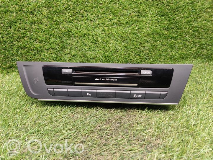 Audi A6 S6 C7 4G Unità principale autoradio/CD/DVD/GPS 4G0035746C