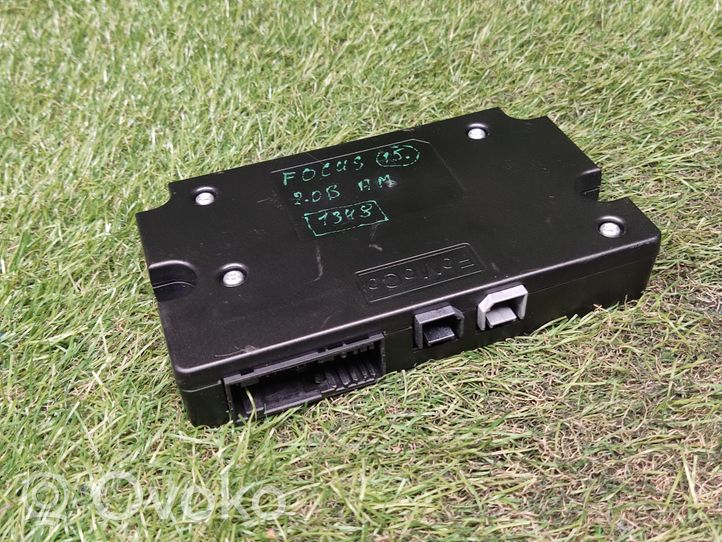 Ford Focus Bluetooth control unit module FR3T14D212FD