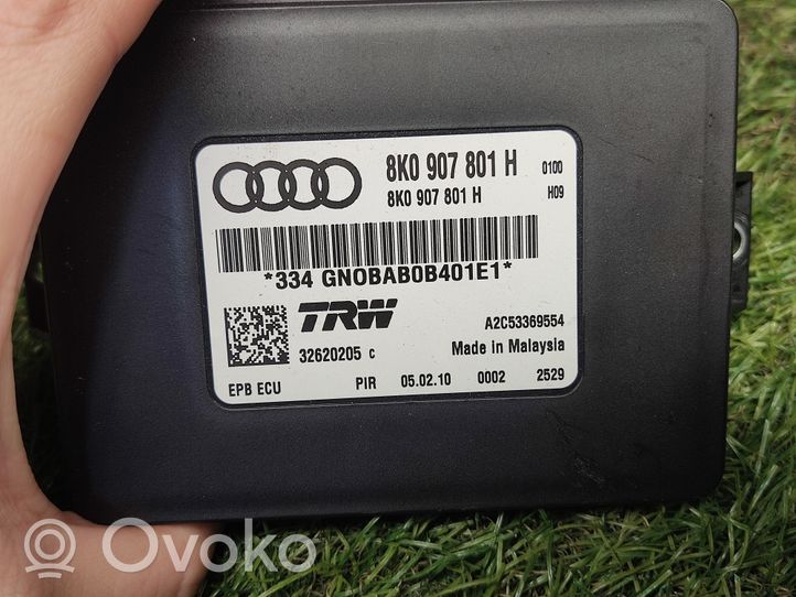 Audi Q5 SQ5 Handbremsen-Steuermodul 8K0907801H