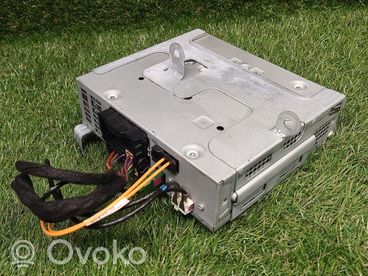 Volkswagen Touareg II Radio / CD/DVD atskaņotājs / navigācija 4G0035082G