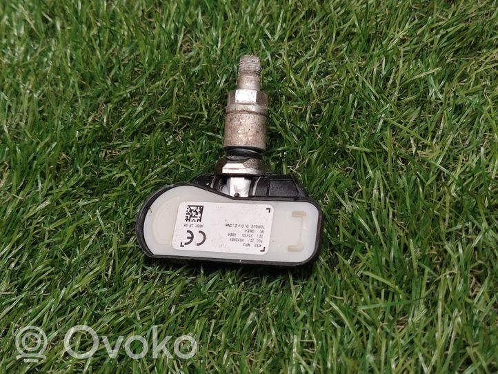 Opel Astra J Tire pressure sensor 13581560