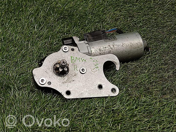 BMW 3 E90 E91 Seat adjustment motor 0130002633