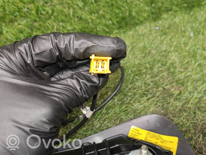 Opel Corsa D Poduszka powietrzna Airbag fotela 13213587