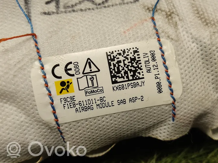 Ford Focus Poduszka powietrzna Airbag fotela F1EB611D11BC