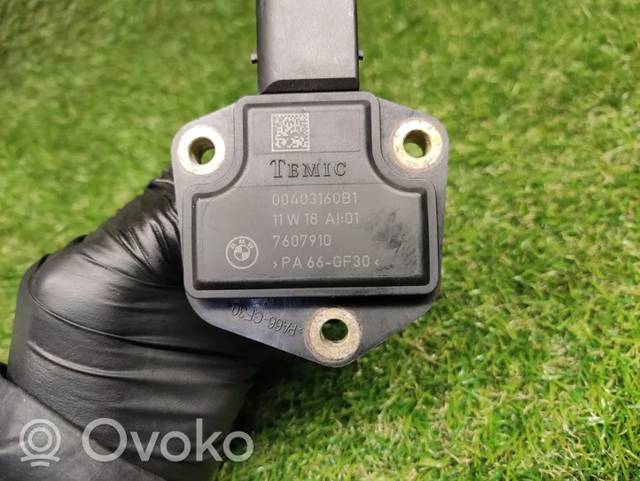 BMW 5 F10 F11 Oil level sensor 7607910