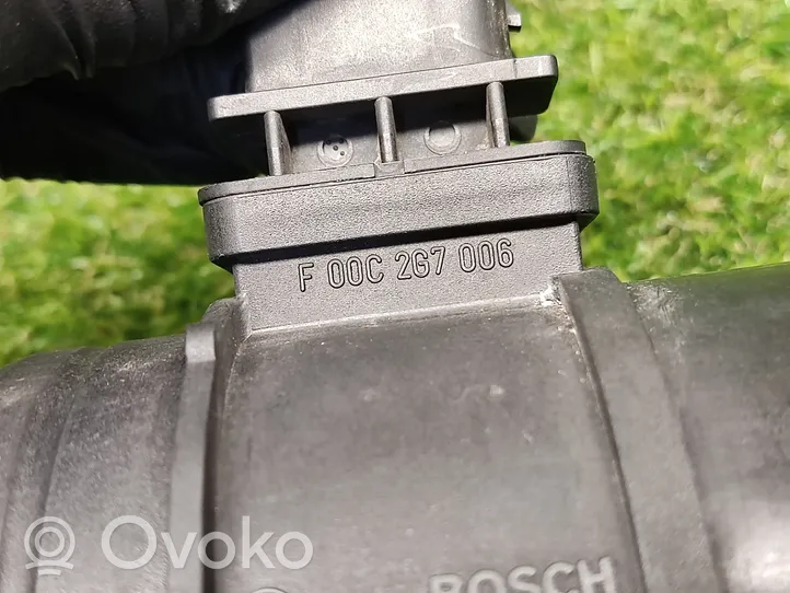 Volkswagen Crafter Débitmètre d'air massique F00C2G7006