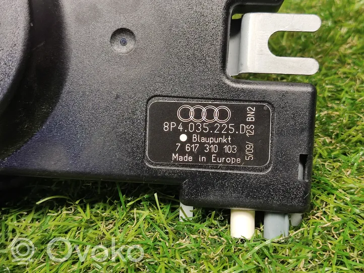 Audi A3 S3 8P Aerial antenna amplifier 8P4035225D