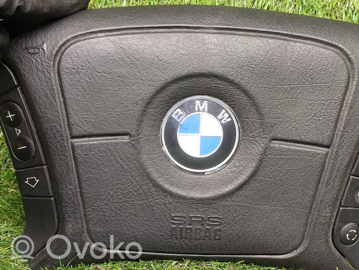 BMW 5 E39 Airbag de volant 3310942534