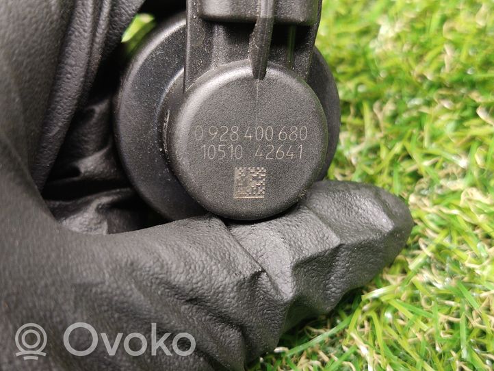 Opel Astra J Fuel pressure regulator 0928400680