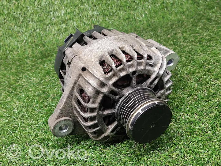 Opel Astra J Generatore/alternatore 13502581