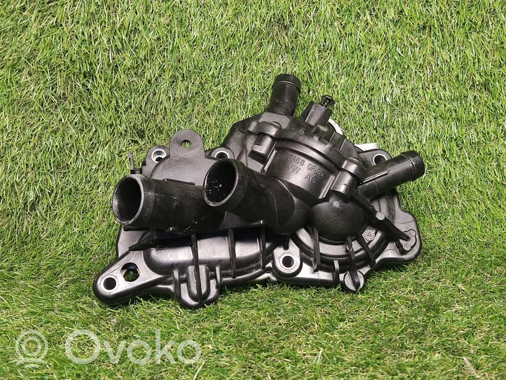 Volkswagen Jetta VI Water pump 04E121042A