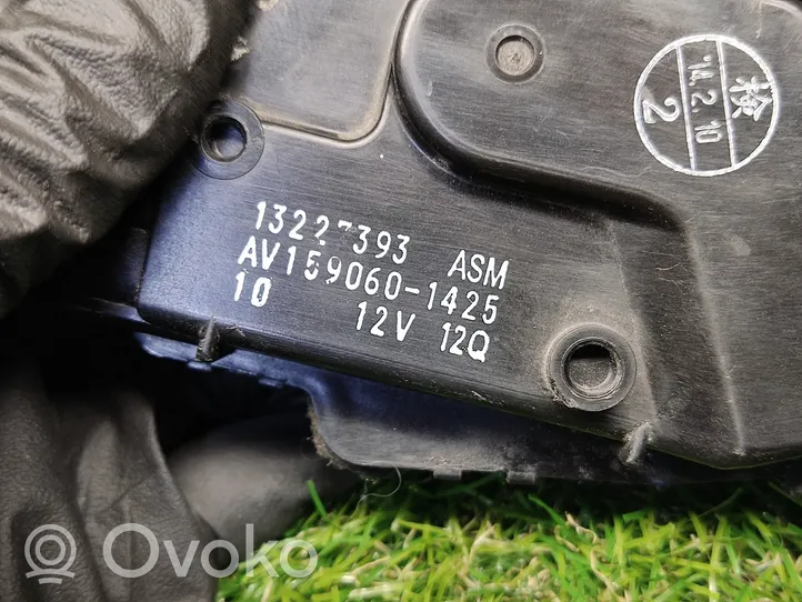 Opel Insignia A Valytuvų varikliukas 13227393