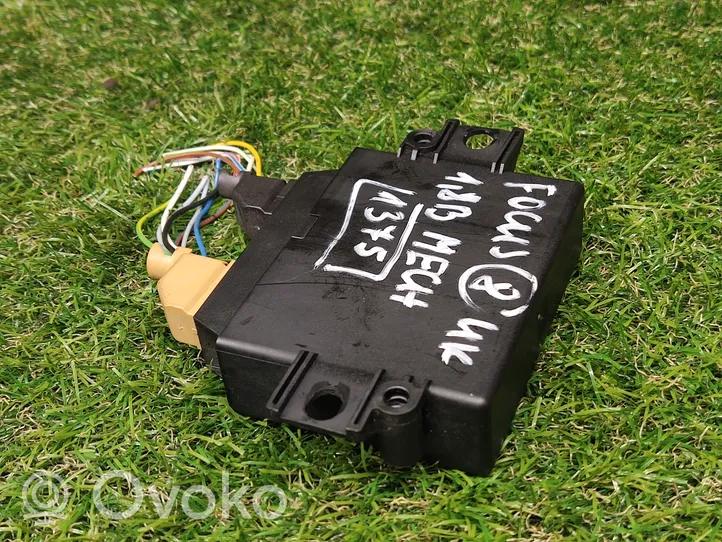 Ford Focus Parking PDC control unit/module 6N4T15K866AE