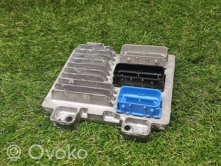 Buick Encore I Komputer / Sterownik ECU silnika 12695536