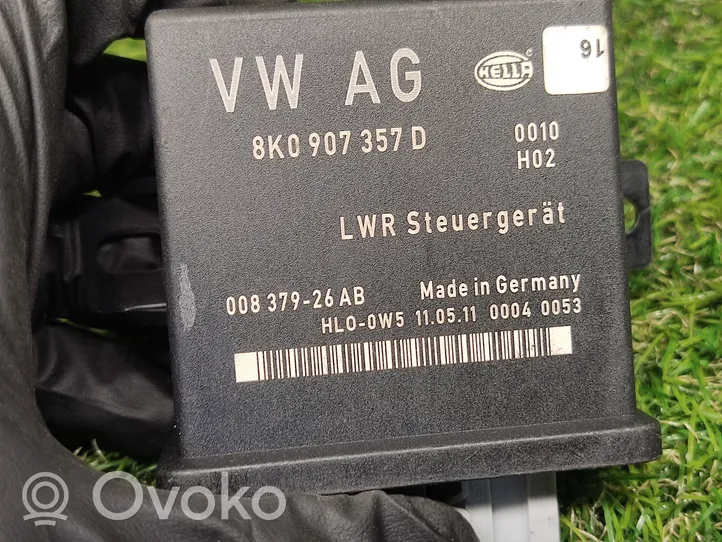 Audi Q5 SQ5 Sterownik / Moduł świateł LCM 8K0907357D