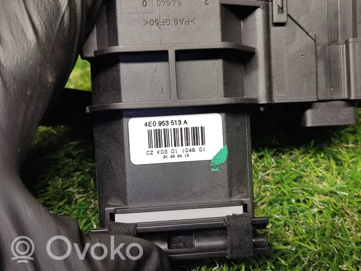 Audi A4 S4 B7 8E 8H Indicator stalk 4E0953513A