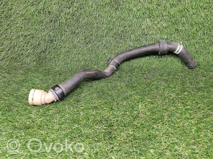 Opel Astra K Engine coolant pipe/hose 565563897