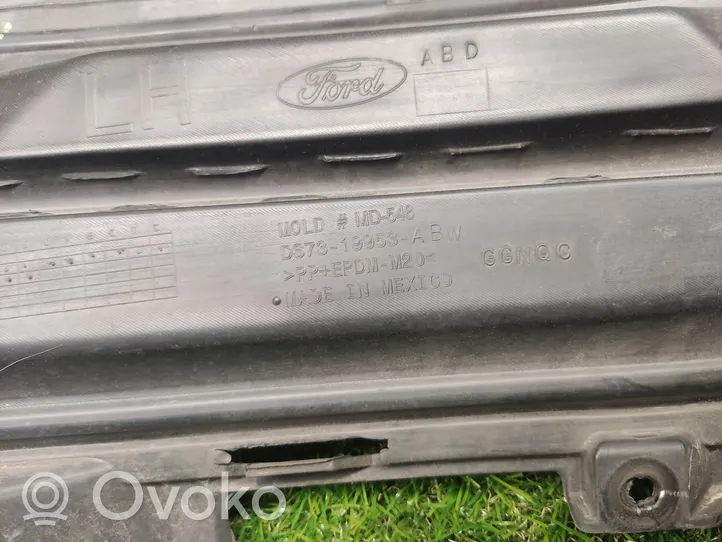 Ford Fusion II Grille inférieure de pare-chocs avant DS7319953ABW