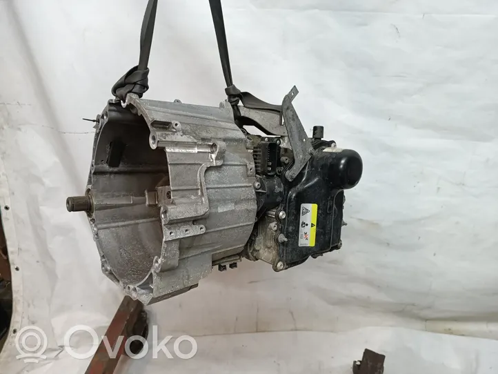 Volkswagen Jetta VI Automatic gearbox PLC